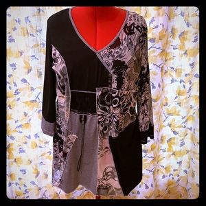 Tunic top XXL